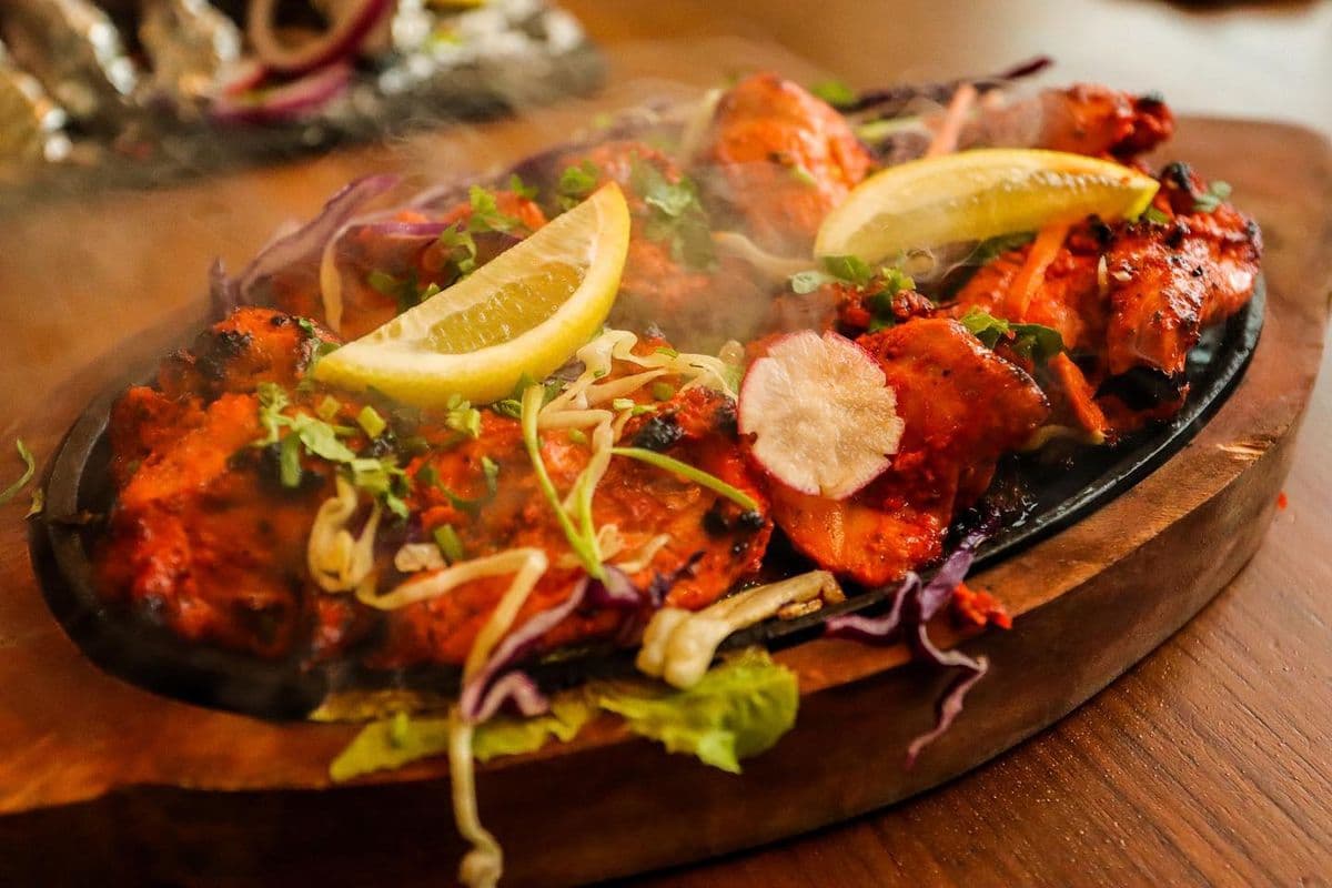 Chicken Tikka