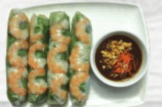 102. Shrimp Rolls