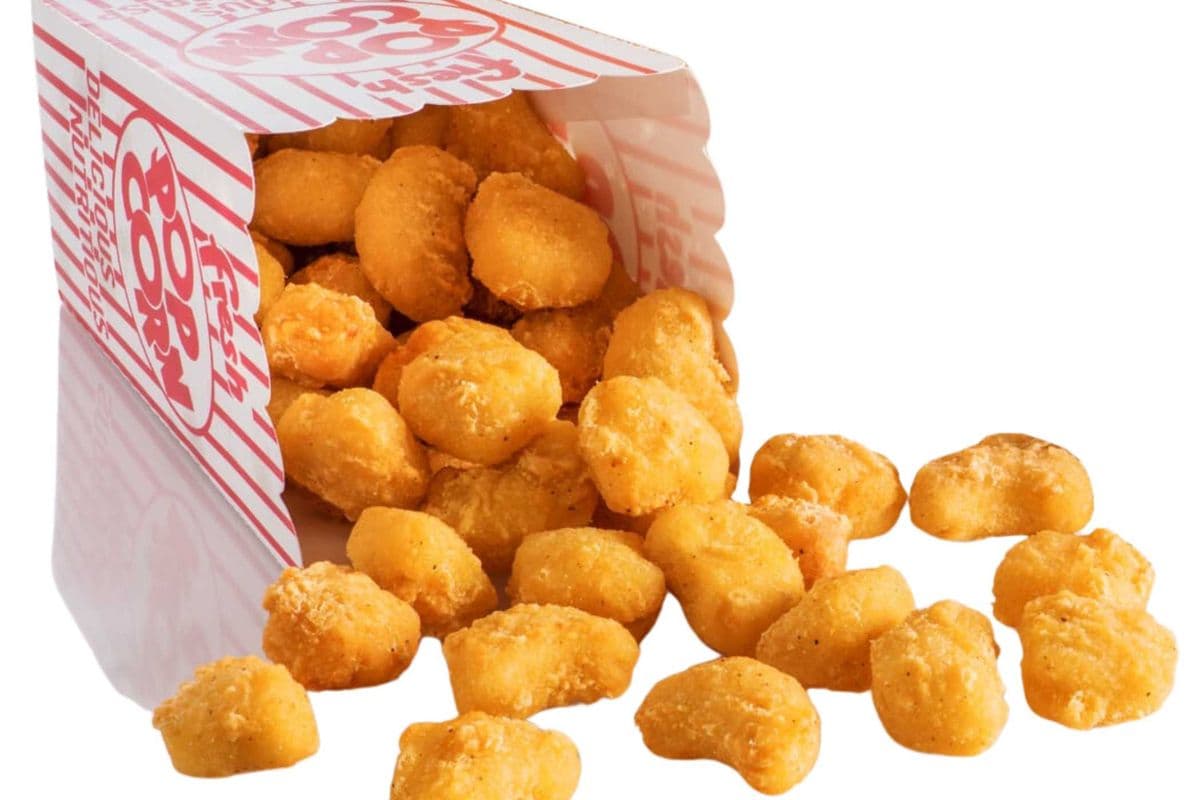 Popcorn Chicken (Large size)