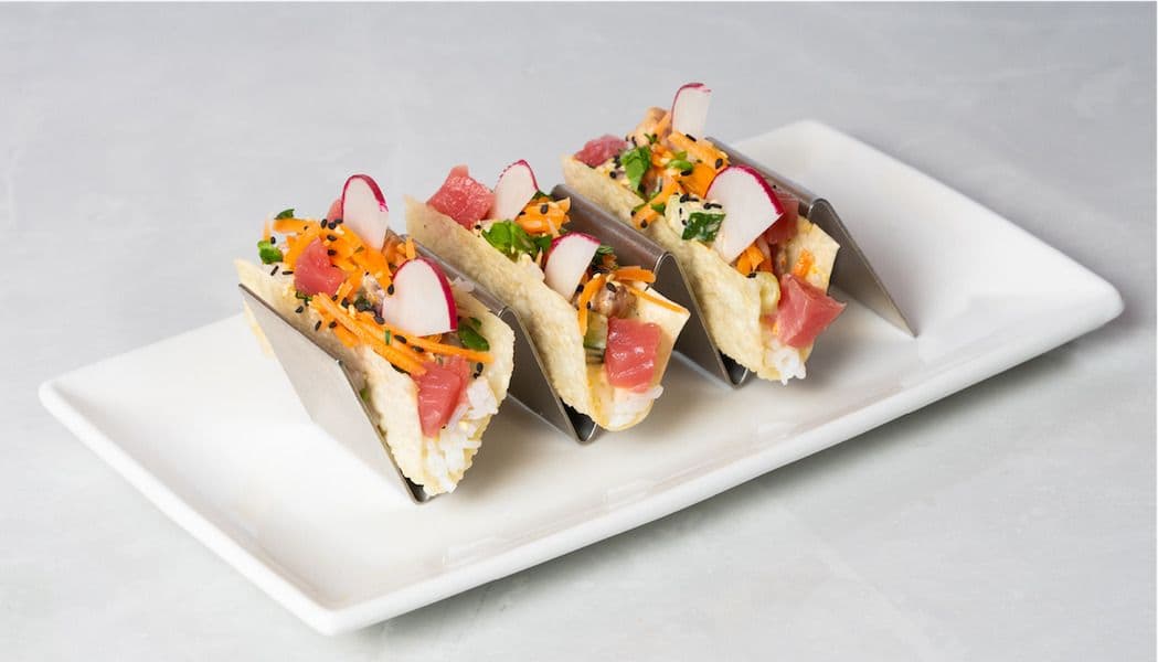 Spicy Ahi Tacos (3)