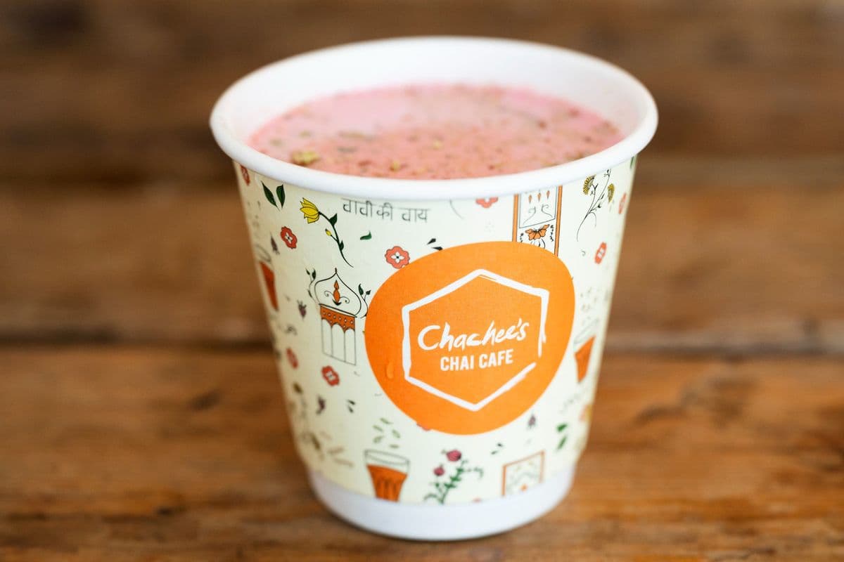 Pink Chai