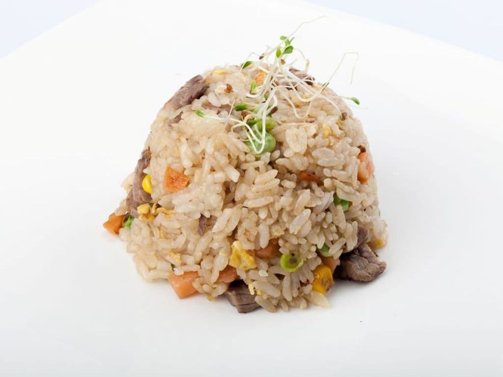 719. Eel Fried Rice
