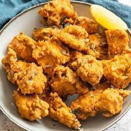 Chicken 65 (10/12 pcs in each portion)