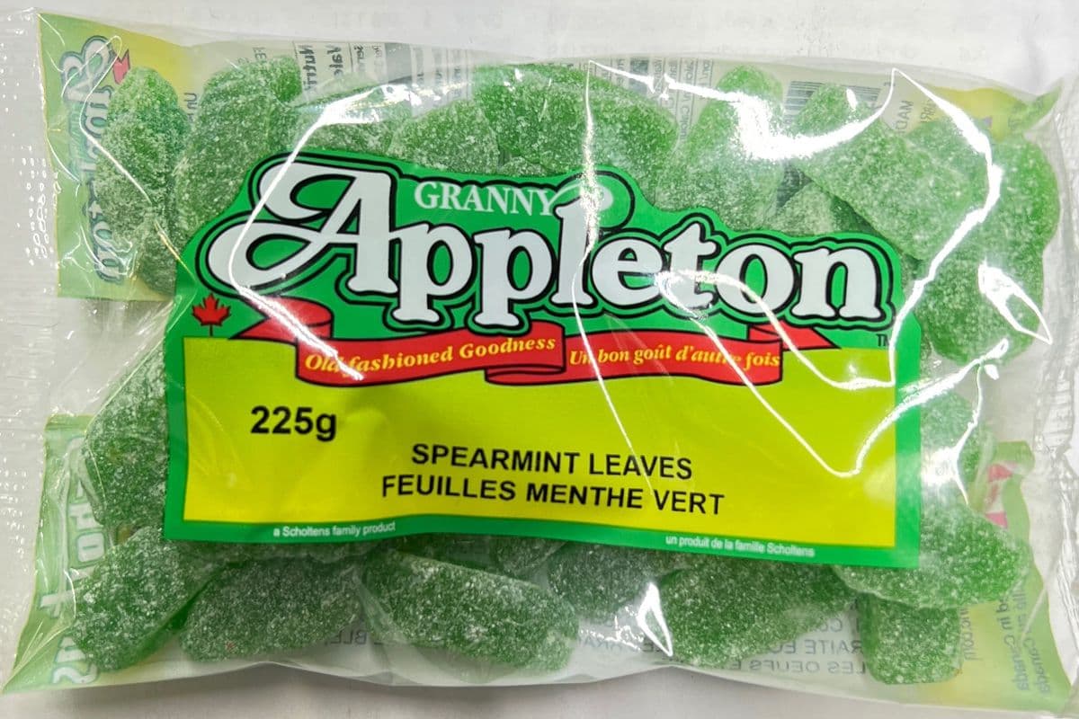 Appleton or Cottage Spearmint Leaves 225g