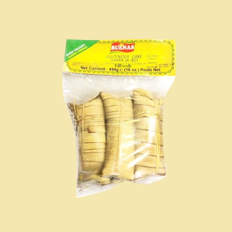 Suman sa Ibos, 16OZ, Manila's Best