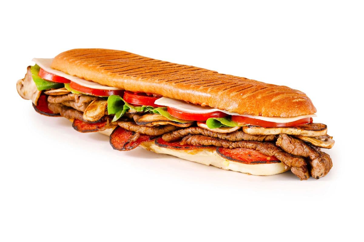 Combo sandwich Le Préféré de Franky / Franky’s Favourite Sandwich Combo