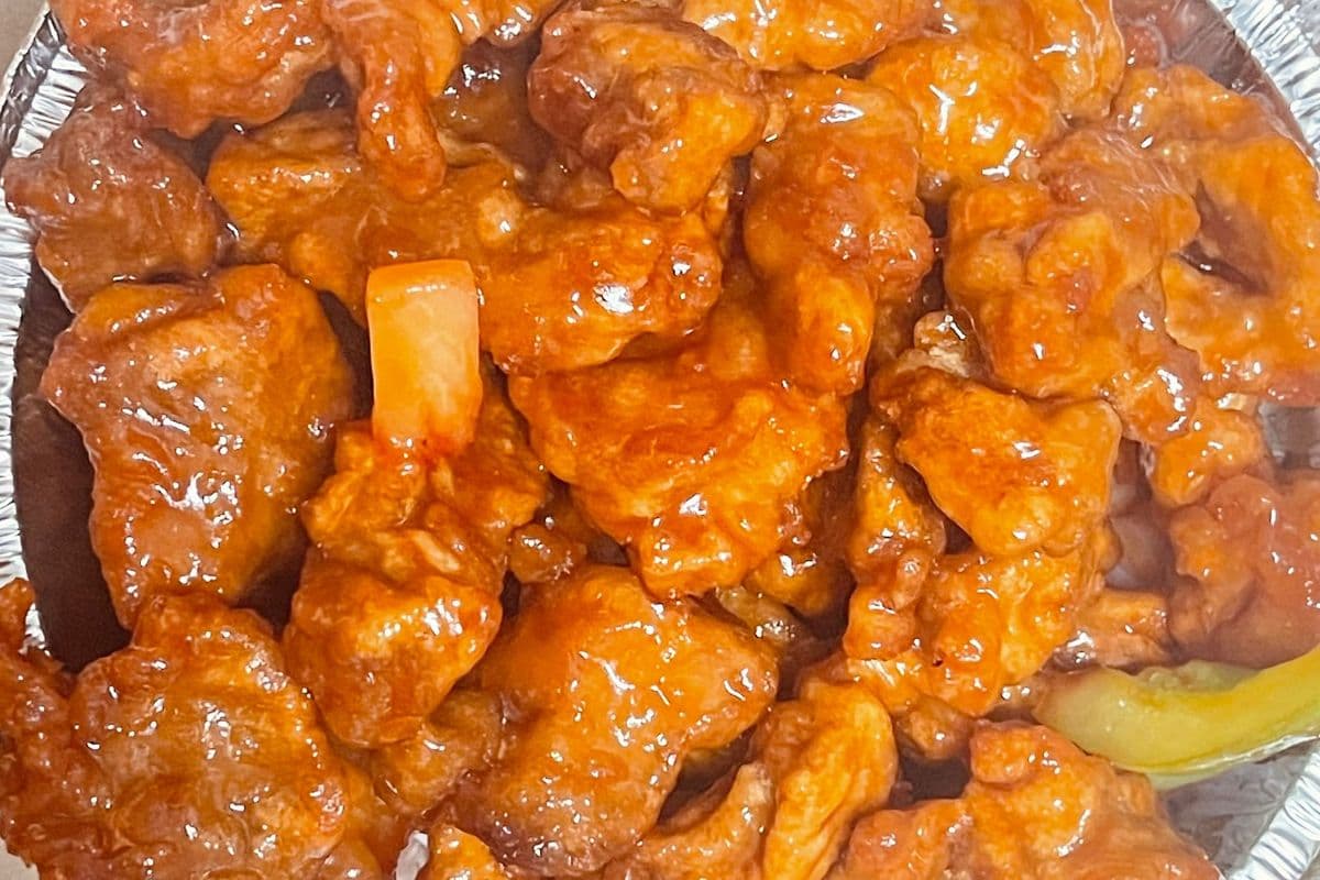 75. Sweet and Sour Pork