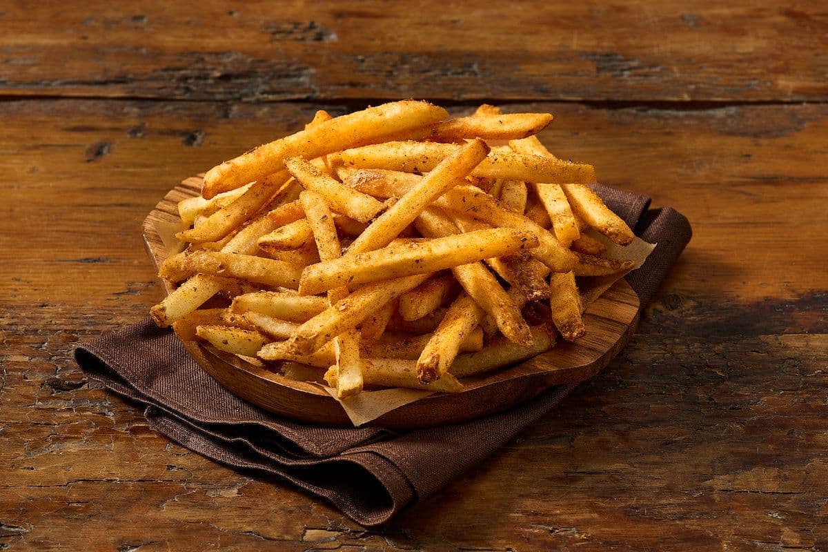 Cajun Fries