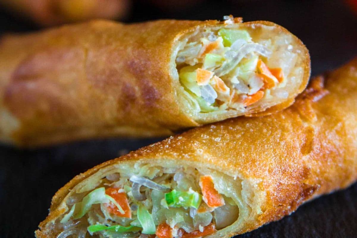 Crispy Spring Roll