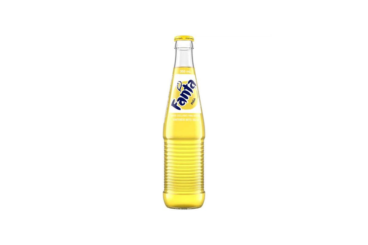 Fanta Pineapple Mexico (355 ml)