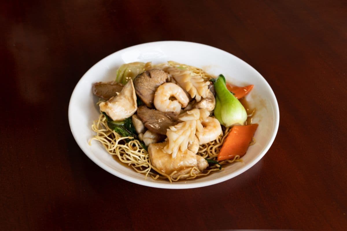 Spicy House Special Chow Mein(Spicy)