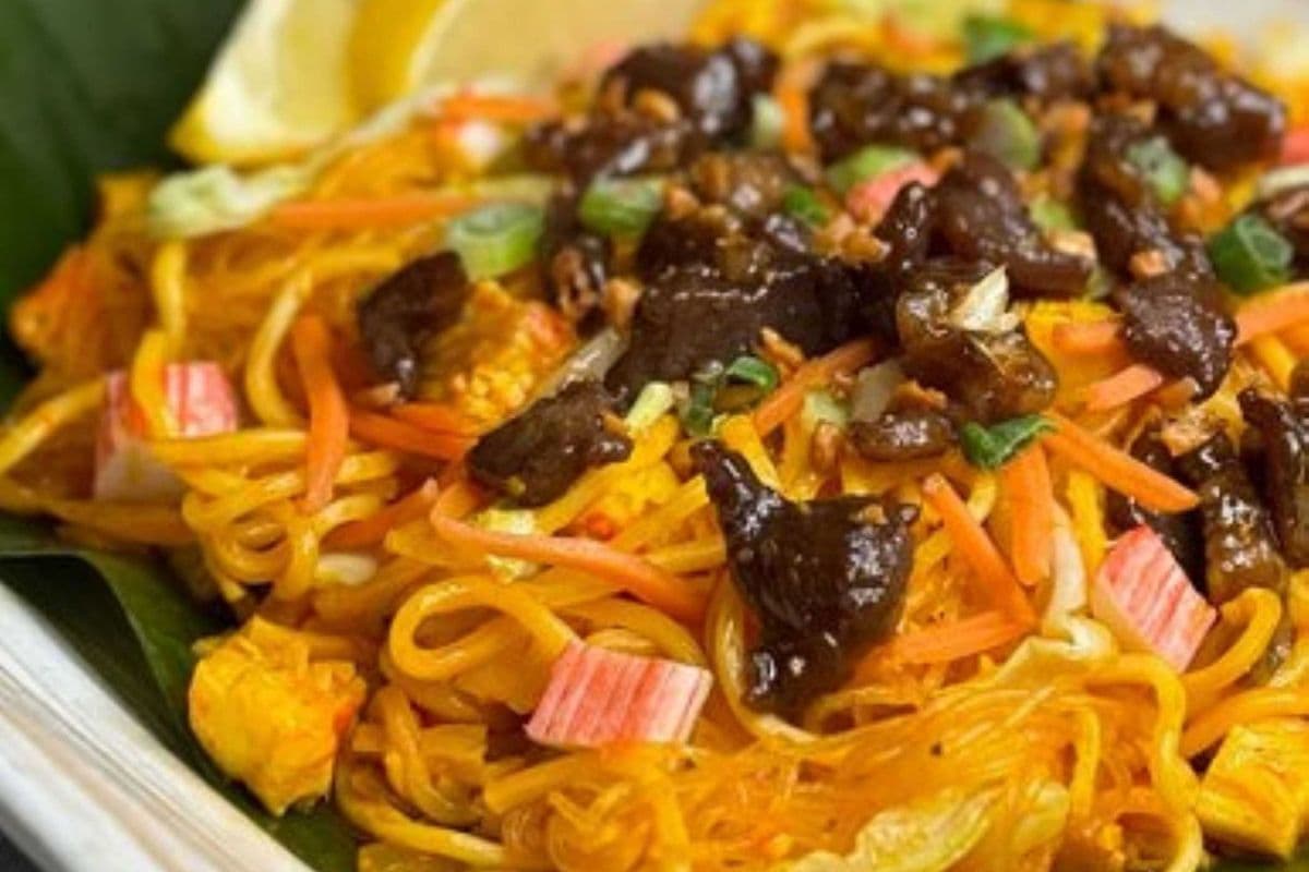 Pancit Guisado
