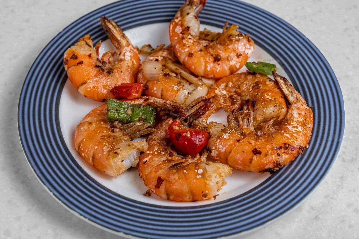 Spicy Shrimp (1 lb)