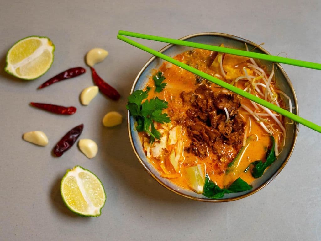 Laksa