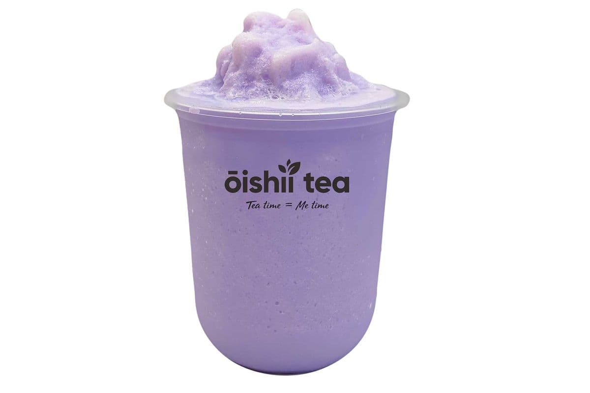 Taro Smoothie, Large