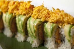 61. Alaska Roll (8 pcs)