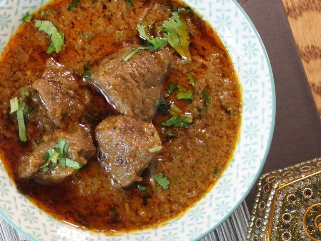 Lamb Roganjosh