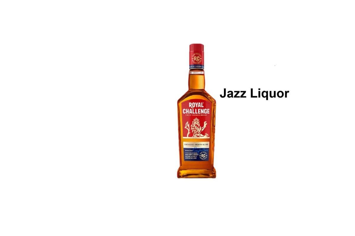 ROYAL CHALLENGE WHISKY 750ML (1 x 1x750ML)