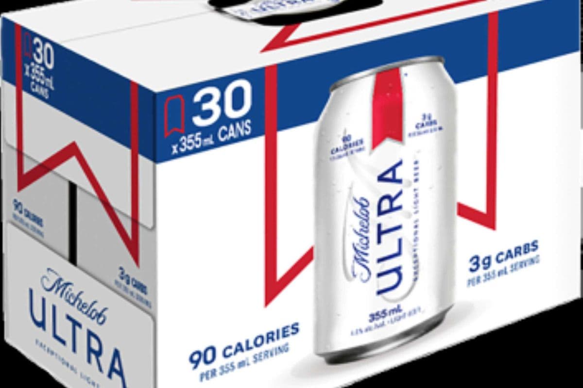 30C Michelob (30 x 355 ml Cans)