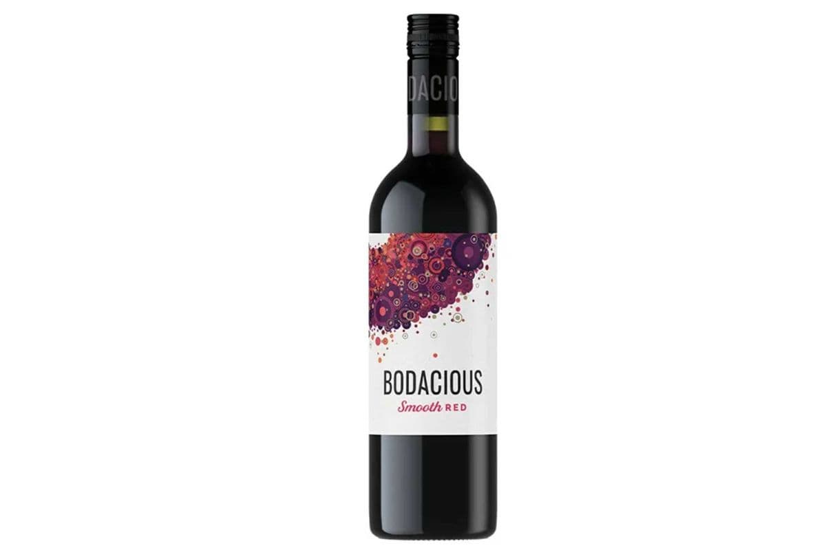 Bodacious Smooth Red (1 x 750 ml)