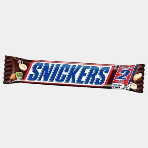 Snickers (2pk, 80g) / Snickers (2pk, 80g)
