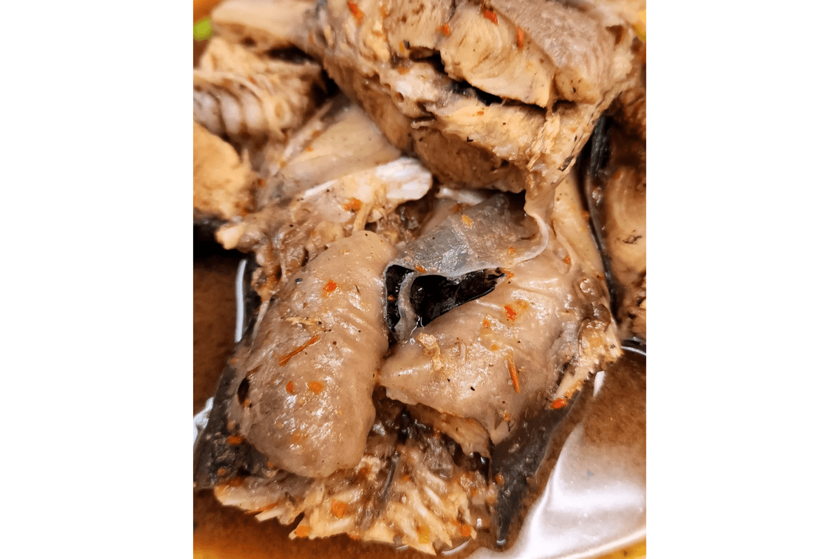 Cat Fish Pepper Soup