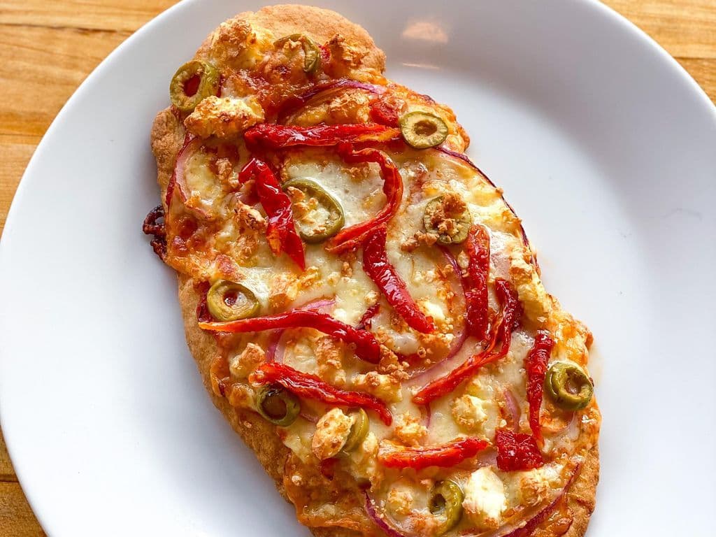 Mediterranean Flatbread