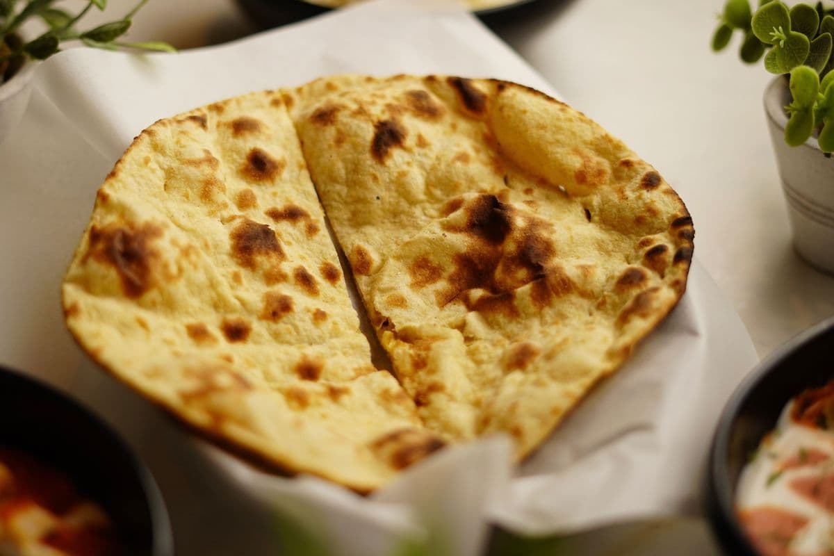 Tandoori roti (without butter)