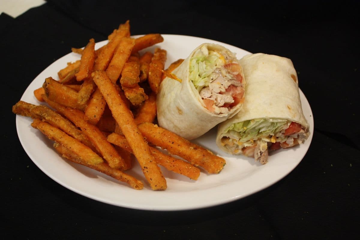 Turkey Wrap