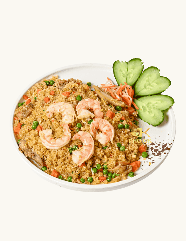 F1. Fried Rice