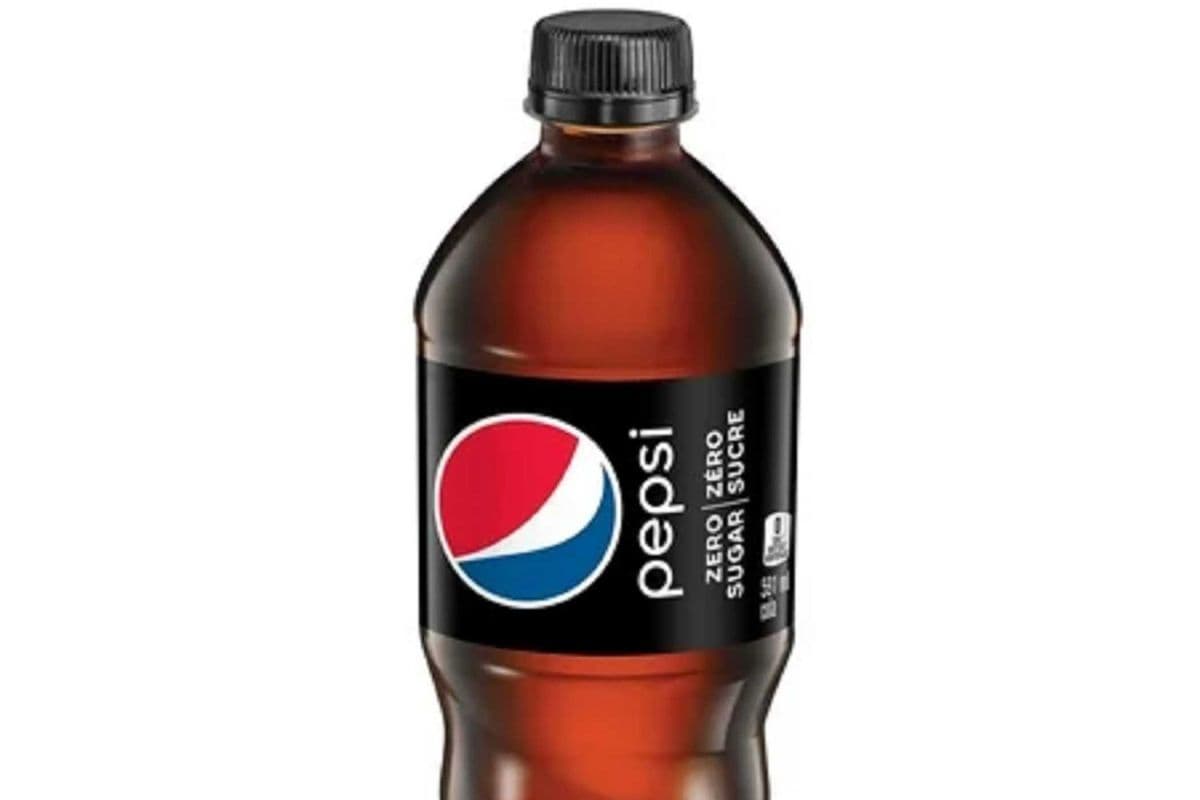 Pepsi Zero Sugar (591ml)