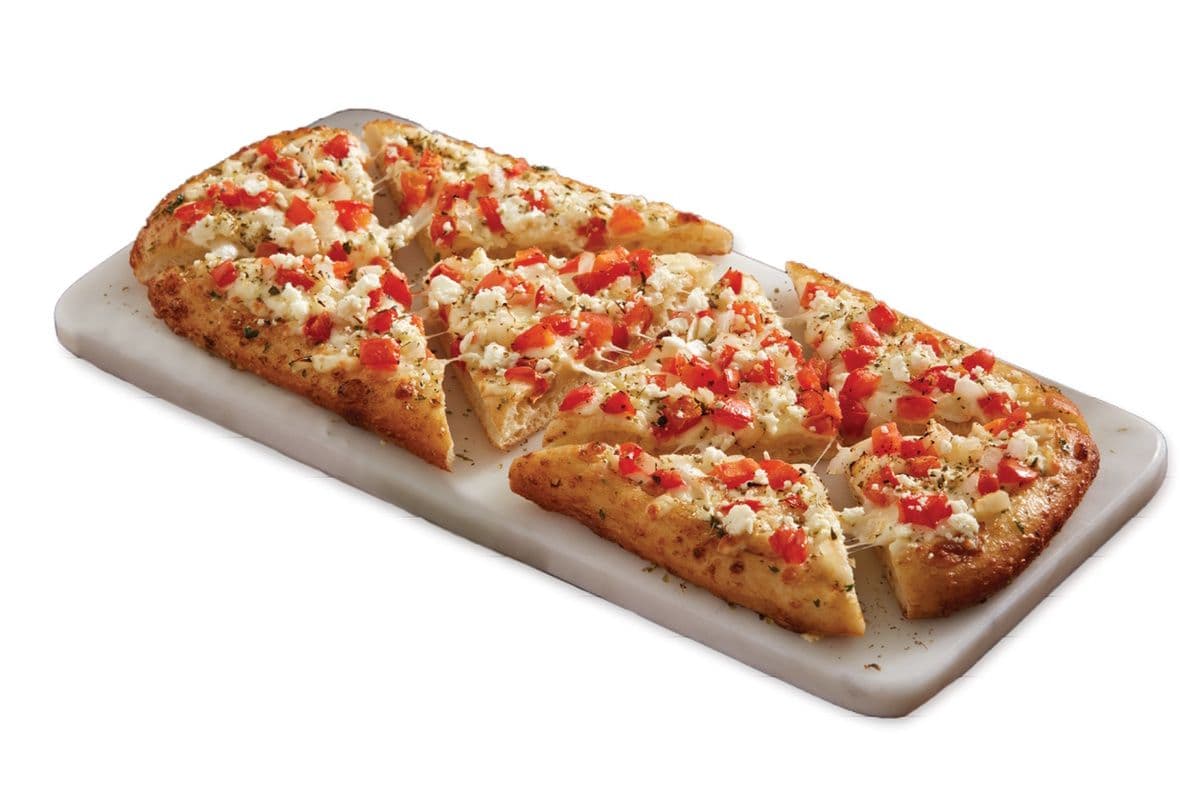 Flatbread - Feta Bruschetta