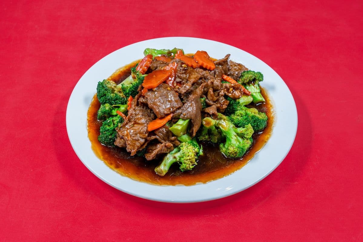 69. Beef with Broccoli