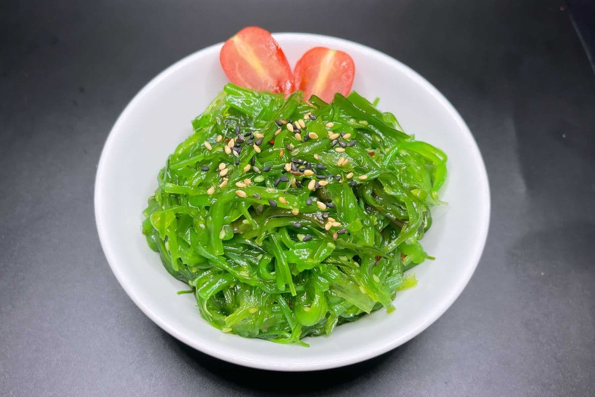 Seaweed Salad