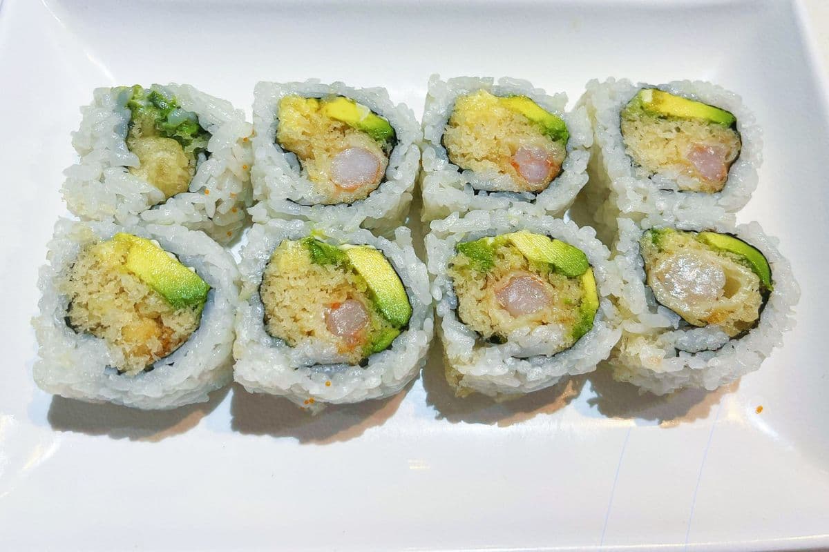 Dynamite Roll