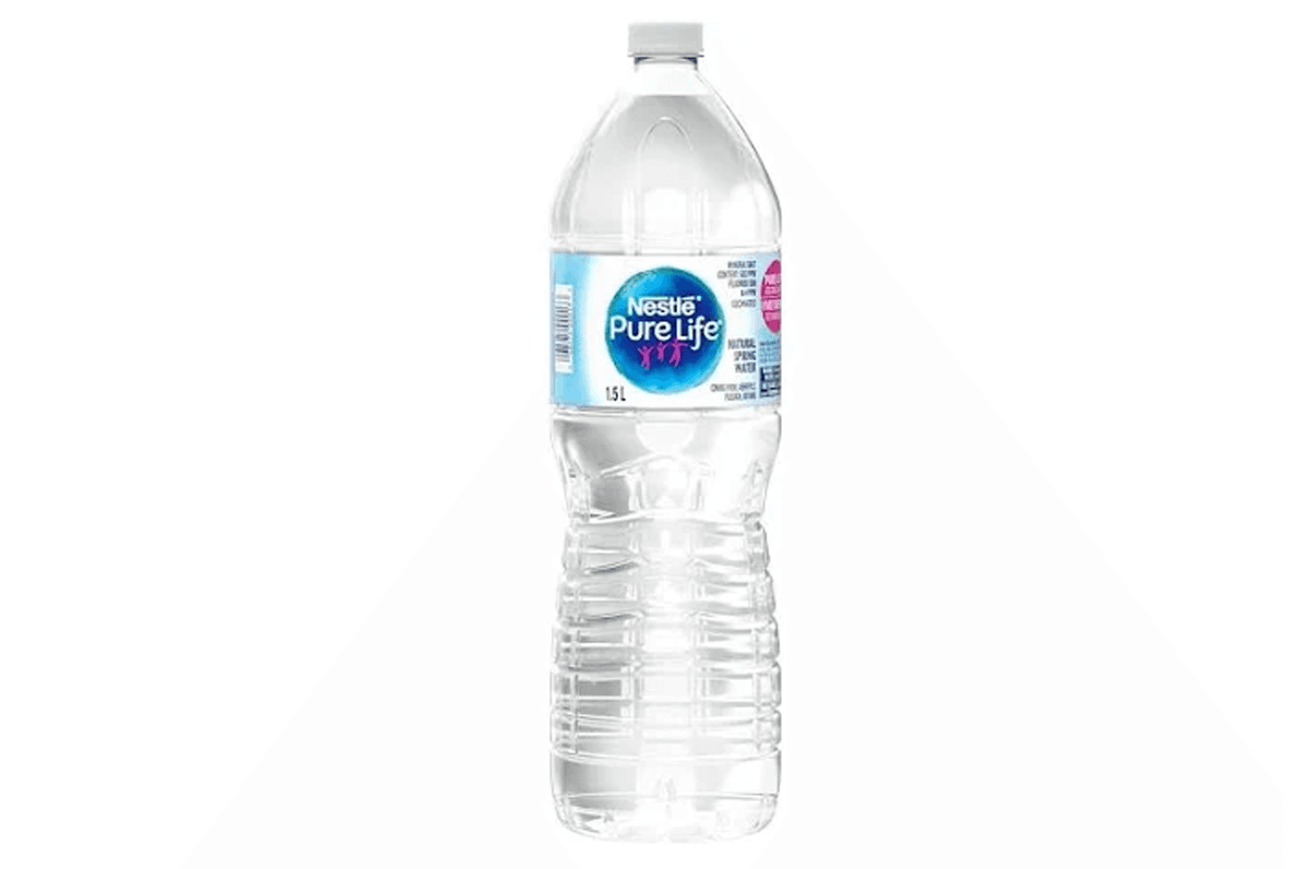 Bottled Water (500 ml)