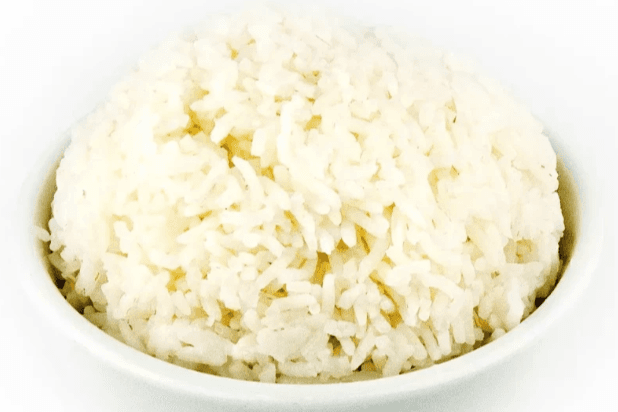 92. Steamed Rice