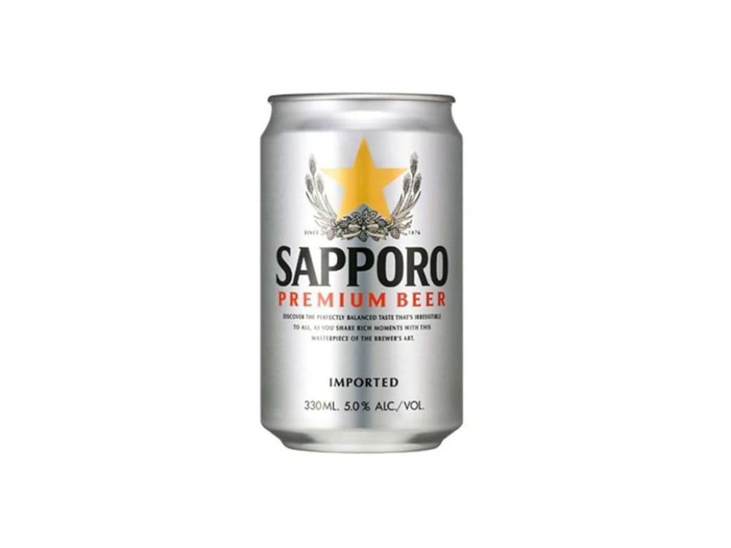 Sapporo Can