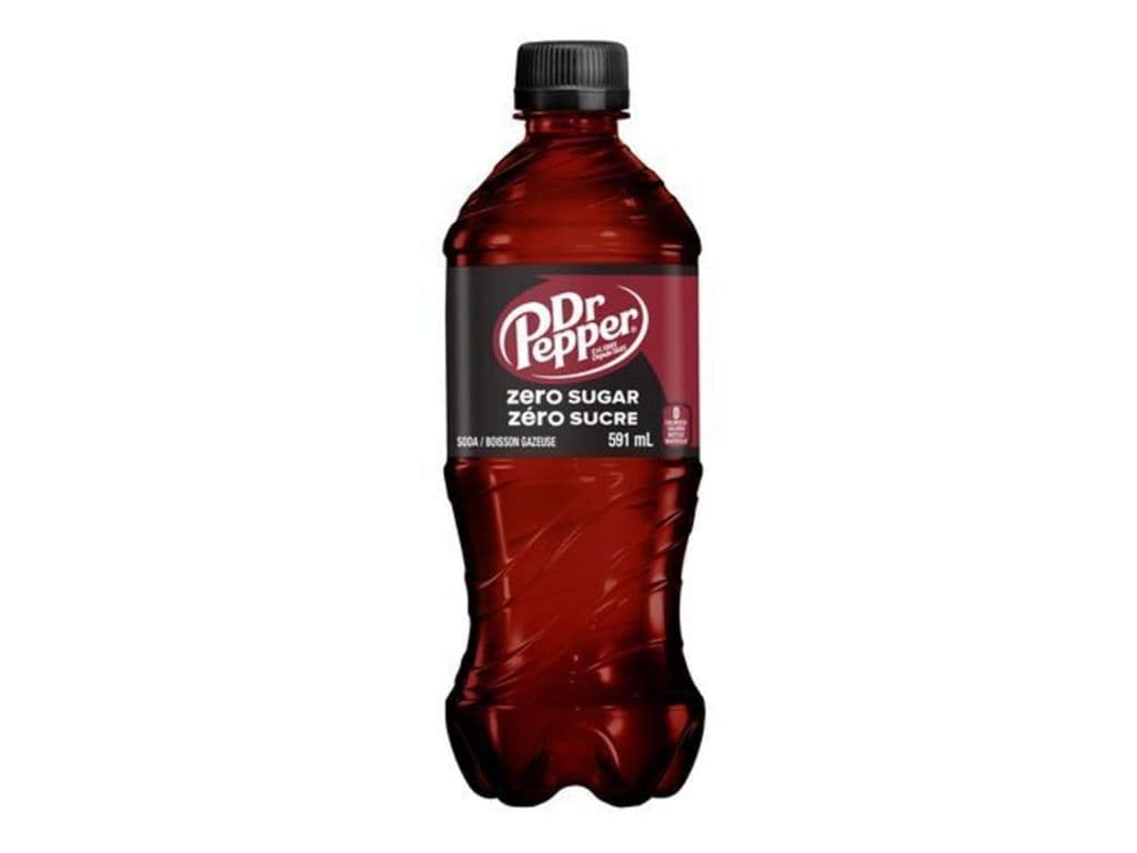 Dr. Pepper Zero 591ml