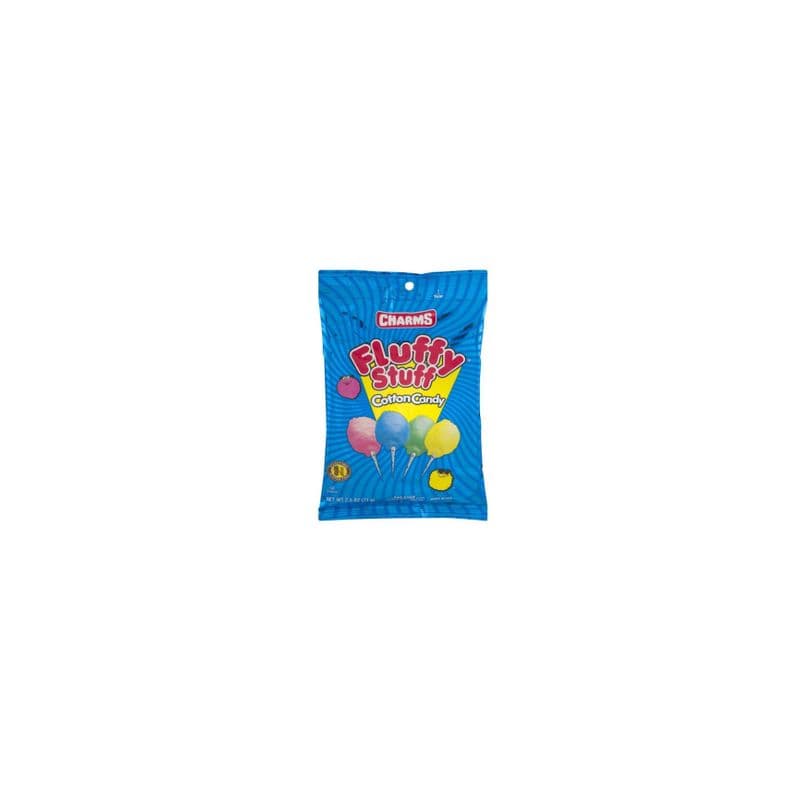 Fluffy Stuff Cotton Candy (60 g)