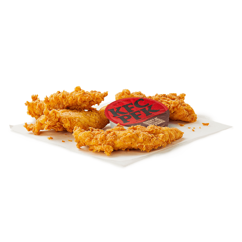 4 Piece Original Recipe Tenders