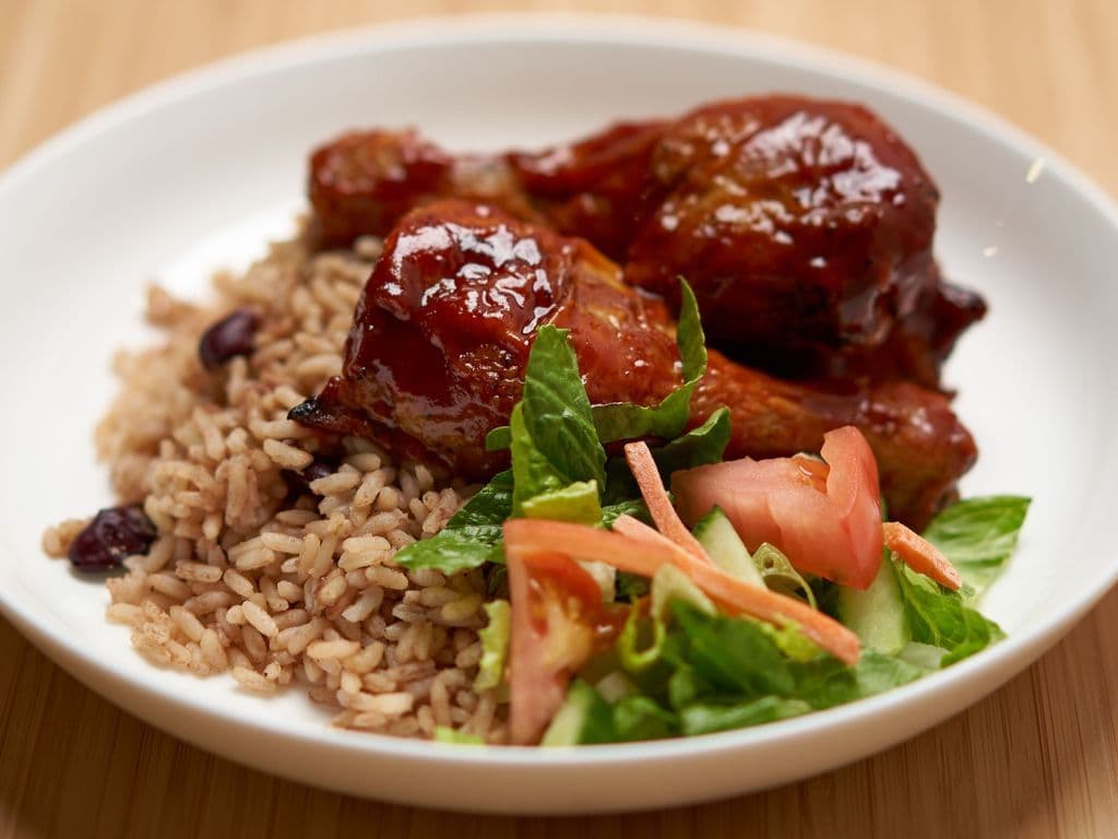 BBQ Chicken