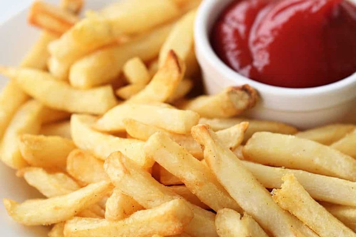French fries
