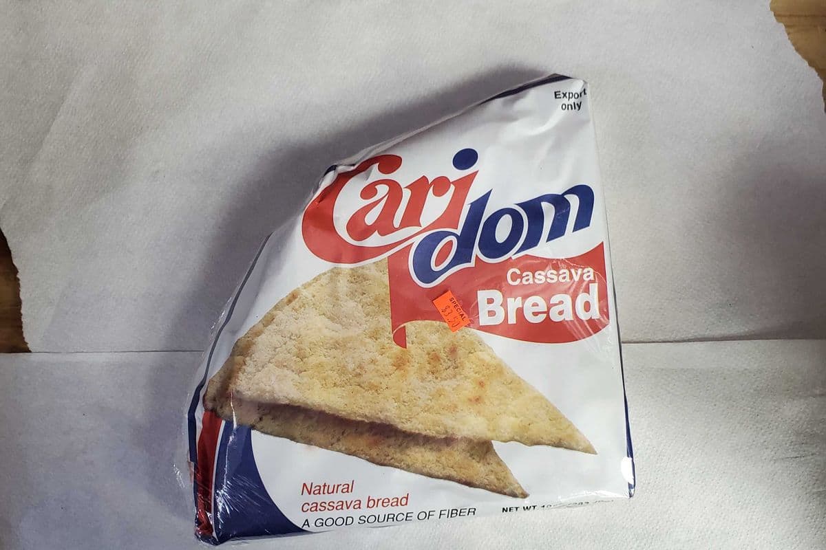 CARIDOM CASSAVE NATURELLE (283.40 G)