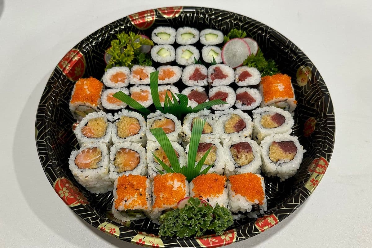 Maki Platter