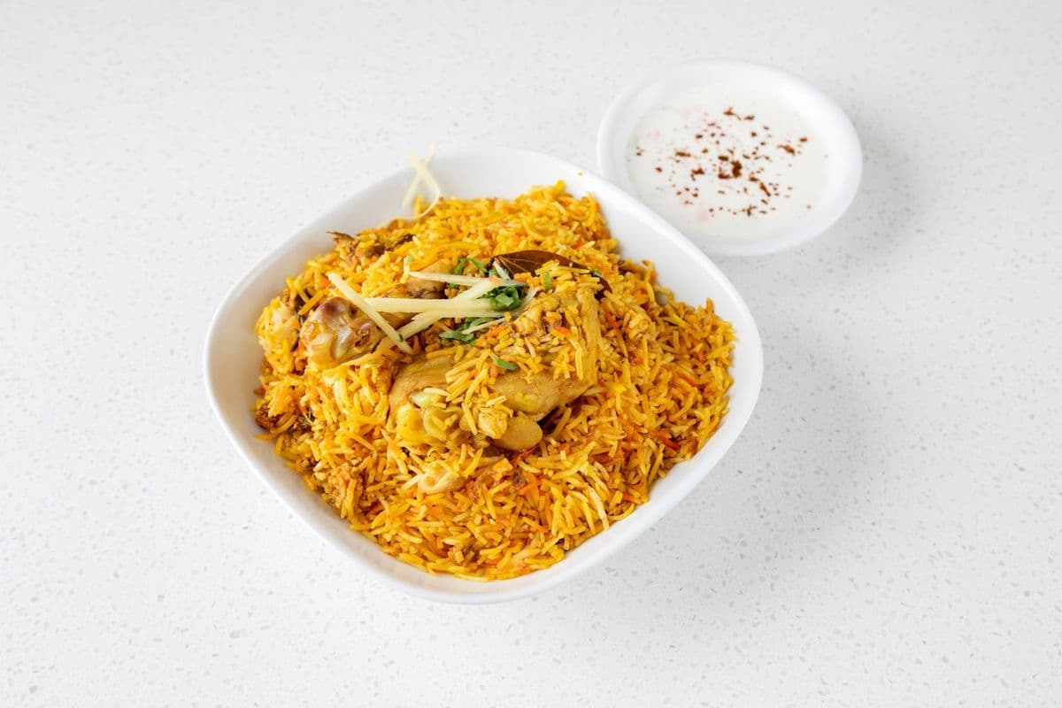 Chicken Biryani