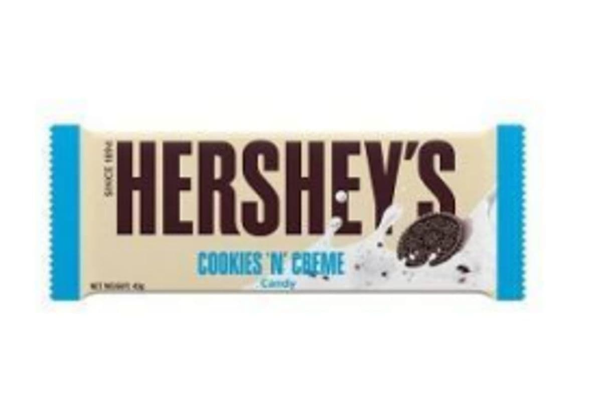 Hershey's Cookies and Cream (43 g)