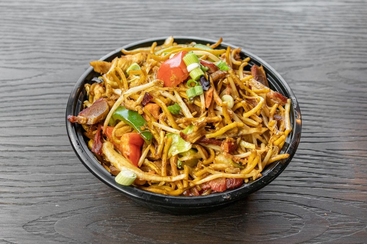 Shanghai Noodles