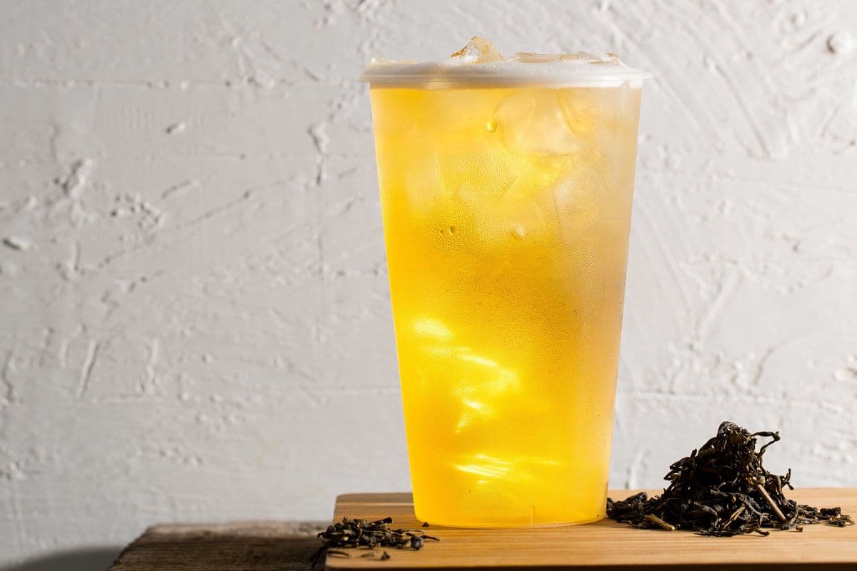 Jasmine Green Tea (Cold or Hot)
