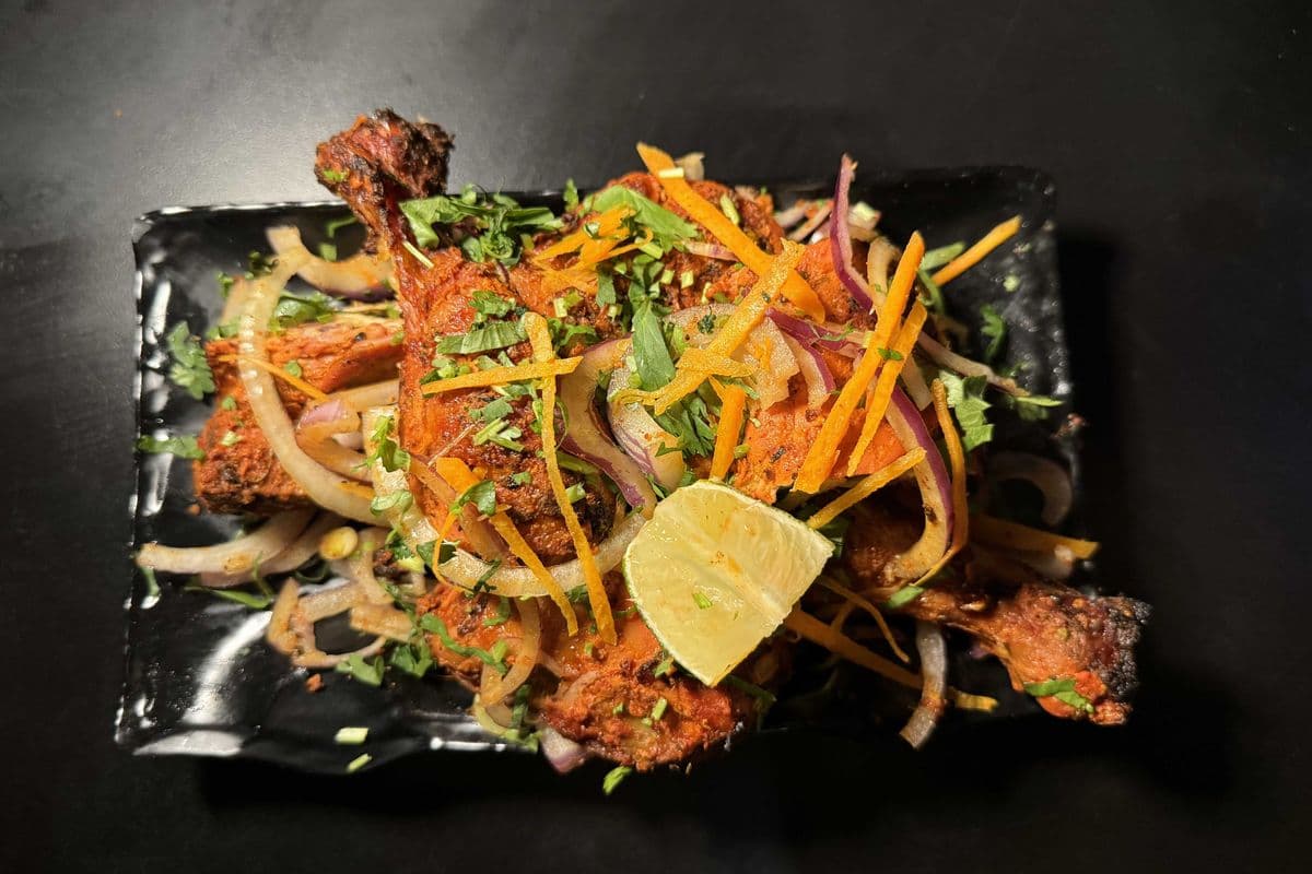 Tandoori Chicken Leg